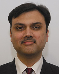 Mr. Kalpesh Kikani