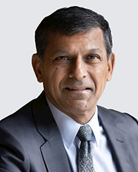 Professor Raghuram RAJAN