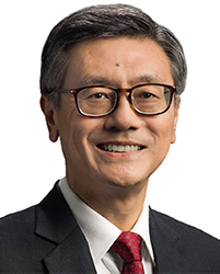 Professor Tan Eng Chye