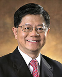 Professor Bernard Yeung (Moderator)