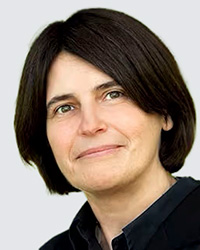 Professor Helene REY