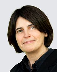 Professor Helene REY