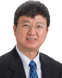 Dr Zhu Min