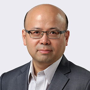 Prof Kaiji CHENFellow