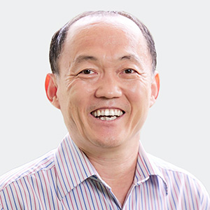 Assoc Prof Haoming LIUFellow