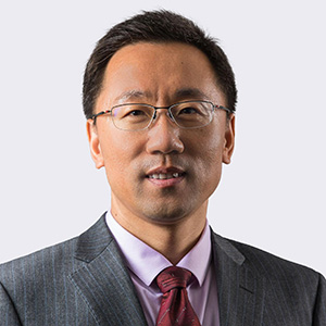 Prof Xiaoji LINFellow