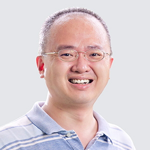 Prof Yi-Chun CHENFellow