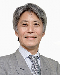 Mr Kiyoshi Nishimura