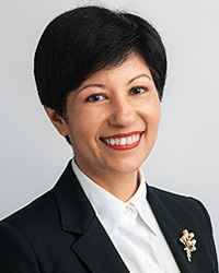 Ms Indranee Thurai Rajah