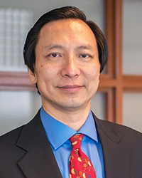 Dr Wei Shang-Jin (Moderator)