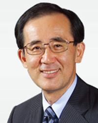 Professor Masaaki Shirakawa