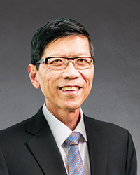 Professor Tan Chorh Chuan