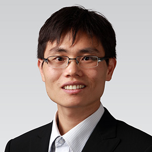 Prof Jianfeng YUSenior Fellow