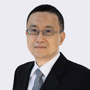 Prof Liyan YANGSenior Fellow