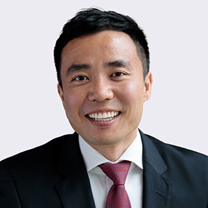 Prof William Lin CONGSenior Fellow