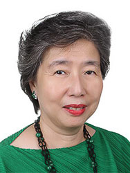 Ms Teo Swee Lian (Moderator)